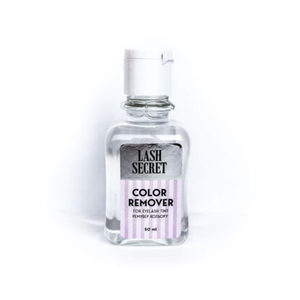 VIVIENNE Colour remover ⋆ Lashworx