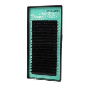 Products: VIVIENNE Elite EASY FAN C Curl .07 ⋆ Lashworx