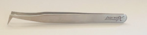 Lashworx Tweezer 6ASA Volume New Fibre Tip ⋆ Lashworx