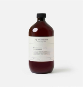 Citta Liquid Soap Refill - La Station Design