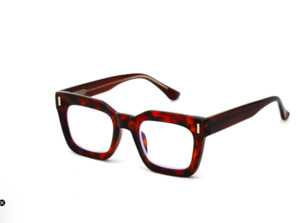 Glasses Contour in Tortoise Shell - La Station Design
