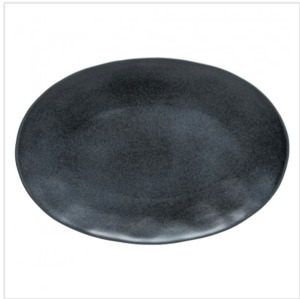 Livia Oval Platter 45cm - La Station Design