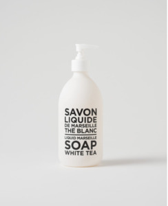 Savon White Tea Liquid Soap 500ml - La Station Design