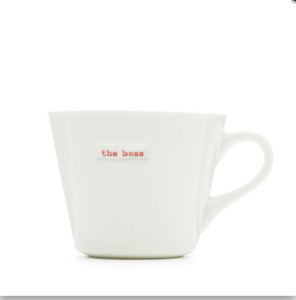 Mugs - Worded - La Station Design