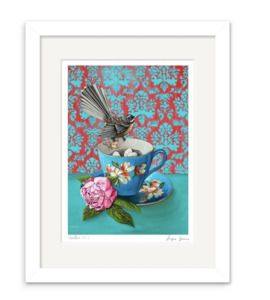 Angie Dennis - Nurture Art Print - La Station Design