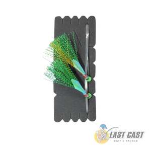 OCEAN ASSASSIN - MUTSU FLASHER RIG GREEN WIZARD