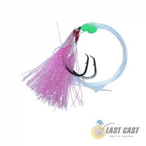 Rigs: FISHTECH - MUTSU FLASHER RIG - PINK N PEARL