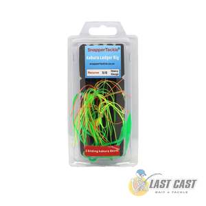 Rigs: SNAPPER TACKLE - KABURA LEDGER RIG