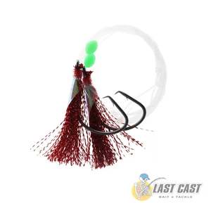 Rigs: FISHTECH - MUTSU FLASHER RIG - RED N READY