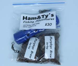 Rigs: HAM & CHEESE - UNI BERLEY CAGE PACK