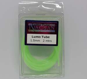 Rigs: NACSAN - LUMO TUBE GREEN 2M ROLL