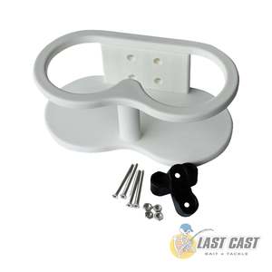 SOUTHERN OCEAN - BINOCULAR RACK / DRINK HOLDER - WHITE
