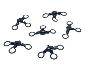 Boating: SEA HARVESTER - BLUE CROSSLINE SWIVELS