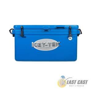 Chilly Bins: ICEY-TEK - LONG CHILLY BIN COOLER 70L