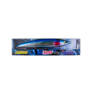 Jigs: Pro Hunter - iBlue Jerk Bait Stickbait 220mm 128g