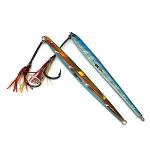 Jigs: LAST CAST - KNIFE JIG 200G