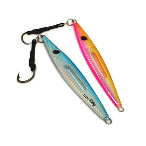 Jigs: LAST CAST - KNIVE JIG 100G