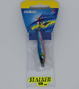 Jigs: PRO HUNTER - STALKER CASTING JIG