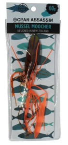 OCEAN ASSASSIN - MUSSEL MOOCHER JIG