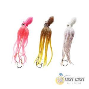 Jigs: SNAPPER TACKLE - OCTOPUS SLOW JIGS