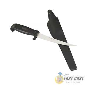 Knives: FLADEN - FILLET KNIFE BAIT KNIFE WITH SHEATH 15cm