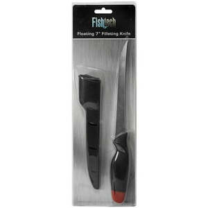 FISHTECH - 7" FLOATING FILLETING KNIFE