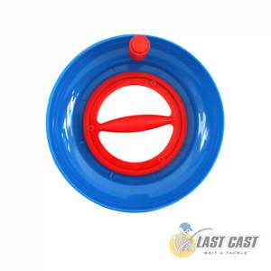 Reels: BITE - HAND CASTER REEL WITH WINDER