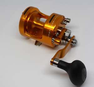 Reels: FLADEN - OMOTO POSEIDON S12 REEL