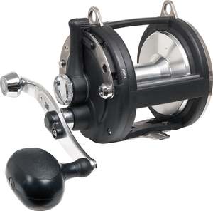 Reels: FLADEN - REEL LEVER DRAG MAXIMUS 30LD