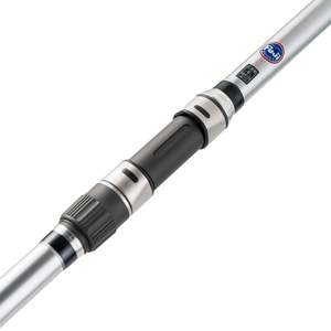 Rods: Mojo Works - Silver Bullet 14Ft 30T + 40T Carbon Surf Rod 3 - 6oz