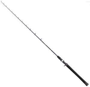 Rods: FLADEN - SLOW JIGGING ROD MAXXIMUS SHADOW TRIGER SOLID CARBON 180CM 80 - 200g