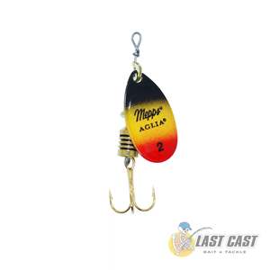 MEPPS - AGLIA T/H TREBLE SPINNER LURE