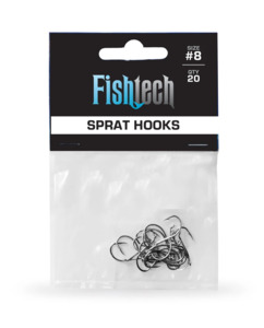 Freshwater: FISHTECH - SPRAT HOOKS