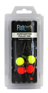 Fishtech: FISHTECH - SURFCASTING PULLEY RIG