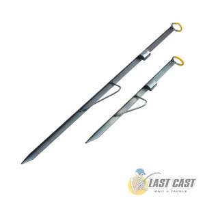 Last Cast: ADDICTION OUTDOORS - GALVANISED BEACH SPIKE ROD HOLDER