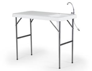 Anglers Mate: ANGLERS MATE - FILLET TABLE WITH FAUCET