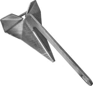 Boaties Mate: BOATIES MATE - PLOUGH TYPE ANCHOR