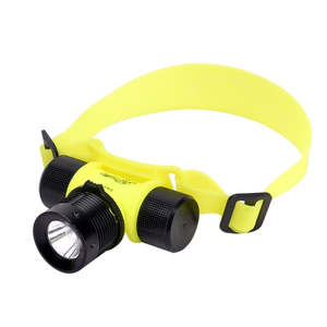 Divers Mate: DIVERS MATE - PROFESSIONAL HEADLAMP FOR DIVING