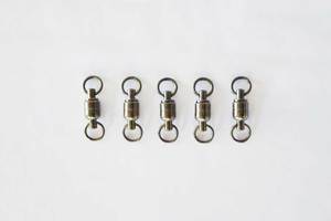 Hooker: HOOKER - HEAVY DUTY BALL BEARING SWIVELS 5pck 200 - 550LB
