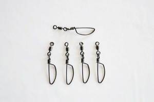 Hooker: HOOKER - STAINLESS COASTLOCK CRANE SWIVELS