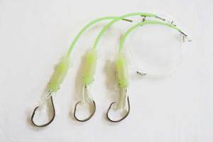 HOOKER - HAPUKA 3 HOOK DROPPER RIG
