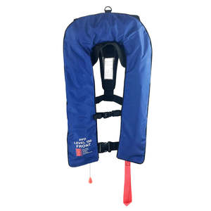 Menace: MENACE TRITON - ECONOMY INFLATABLE LIFE JACKET - MANUAL