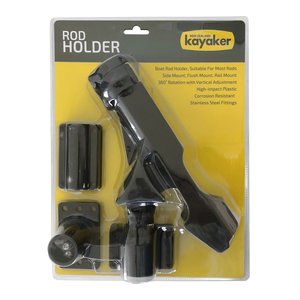 Nz Kayaker: NZ KAYAKER - ADJUSTABLE ROD HOLDER