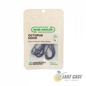Hooks: WISE ANGLER - OCTOPUS HOOK