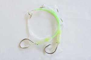 Hapuka Rigs: HOOKER - HAPUKA 2 HOOK DROPPER RIG