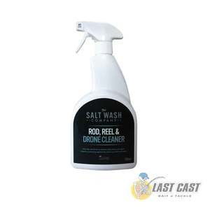 THE SALT WASH COMPANY - ROD, REEL & DRONE CLEANER 750ML