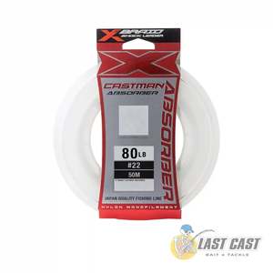 XBRAID - CASTMAN ABSORBER SHOCK LEADER