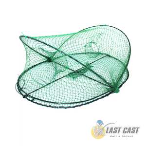Nets: SEA HARVESTER - COLLAPSIBLE OPERA HOUSE NET BAIT TRAP