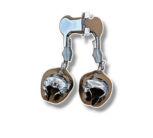 Addiction Outdoors - Clip-On Rod Tip Bite Bell Alarm