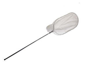 NACSAN - WHITEBAIT SCOOP NET 2.7m WITH FOLD DOWN HANDLE